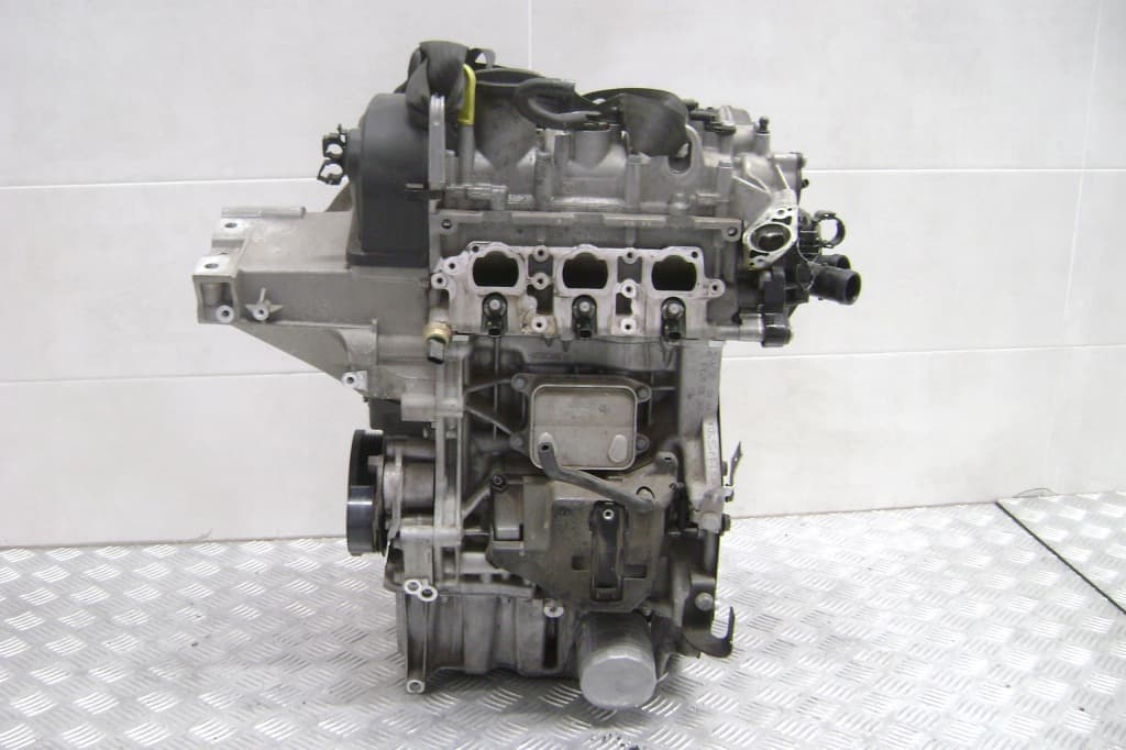 Moteur DKLA — vue 2