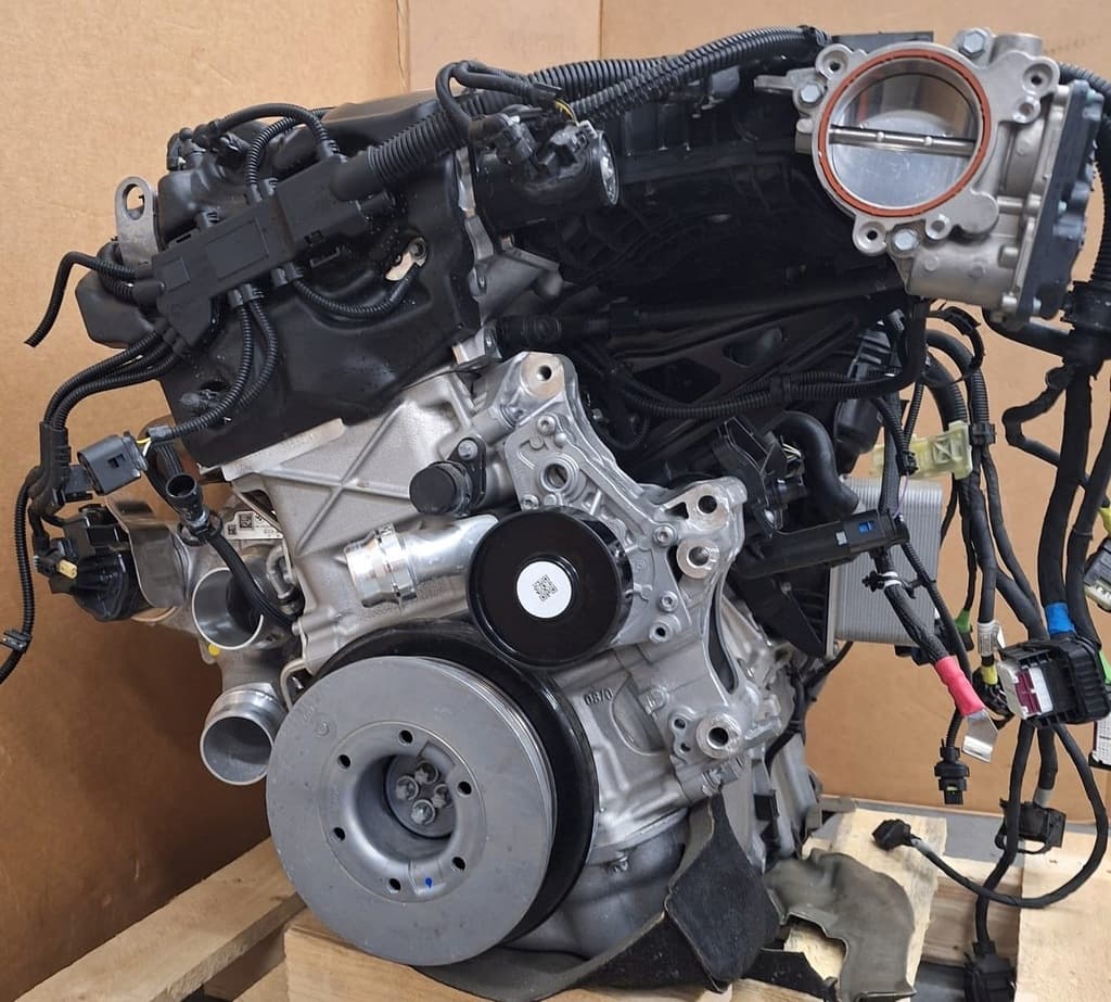 Moteur B58 B30 A - Image 1