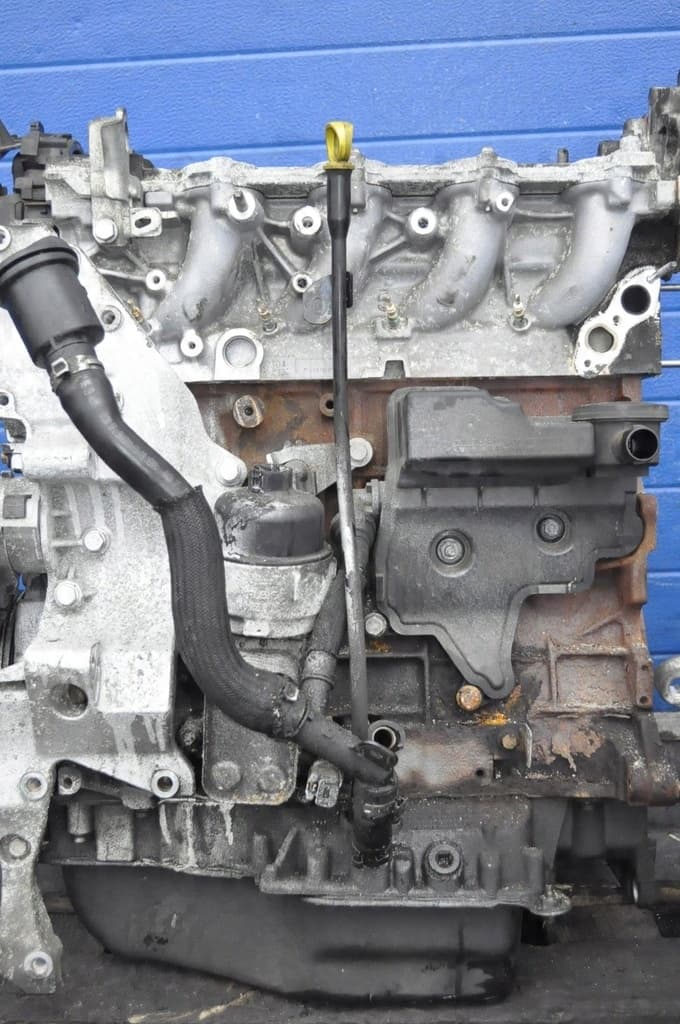 Moteur UFBA pour Ford Focus 2.0 Diesel