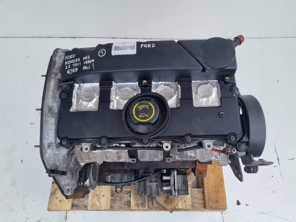 Moteur QJBB — vue 2