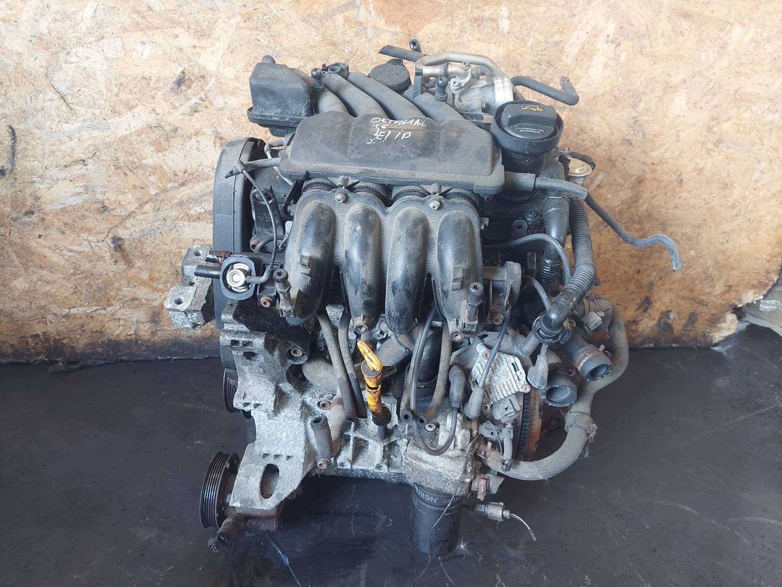 Moteur BFQ pour Volkswagen Golf 1.6 Petrol