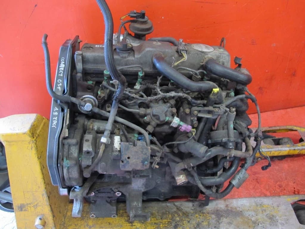 Moteur HCPA pour Ford