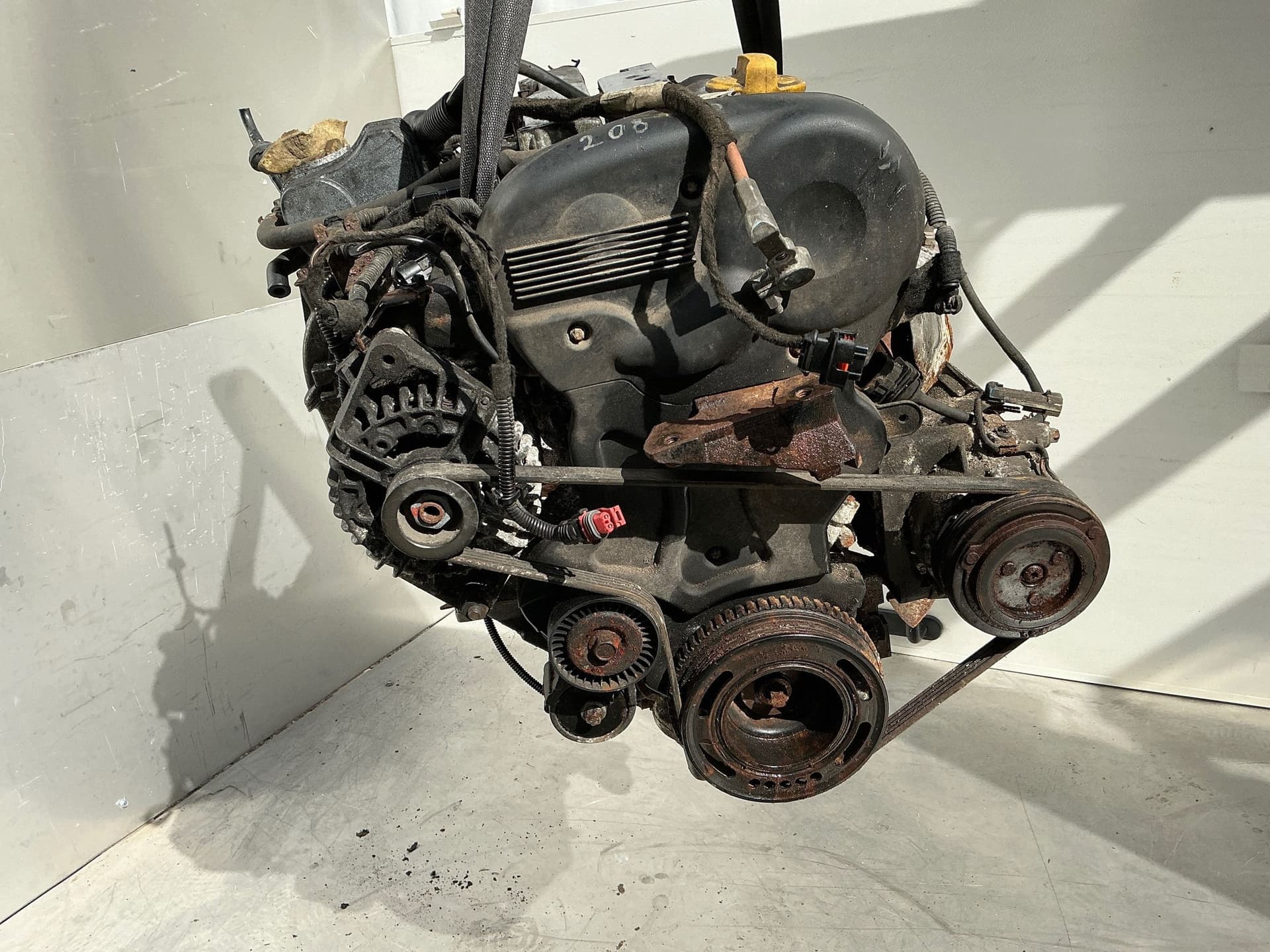 Moteur Z 16 SE - Image 1