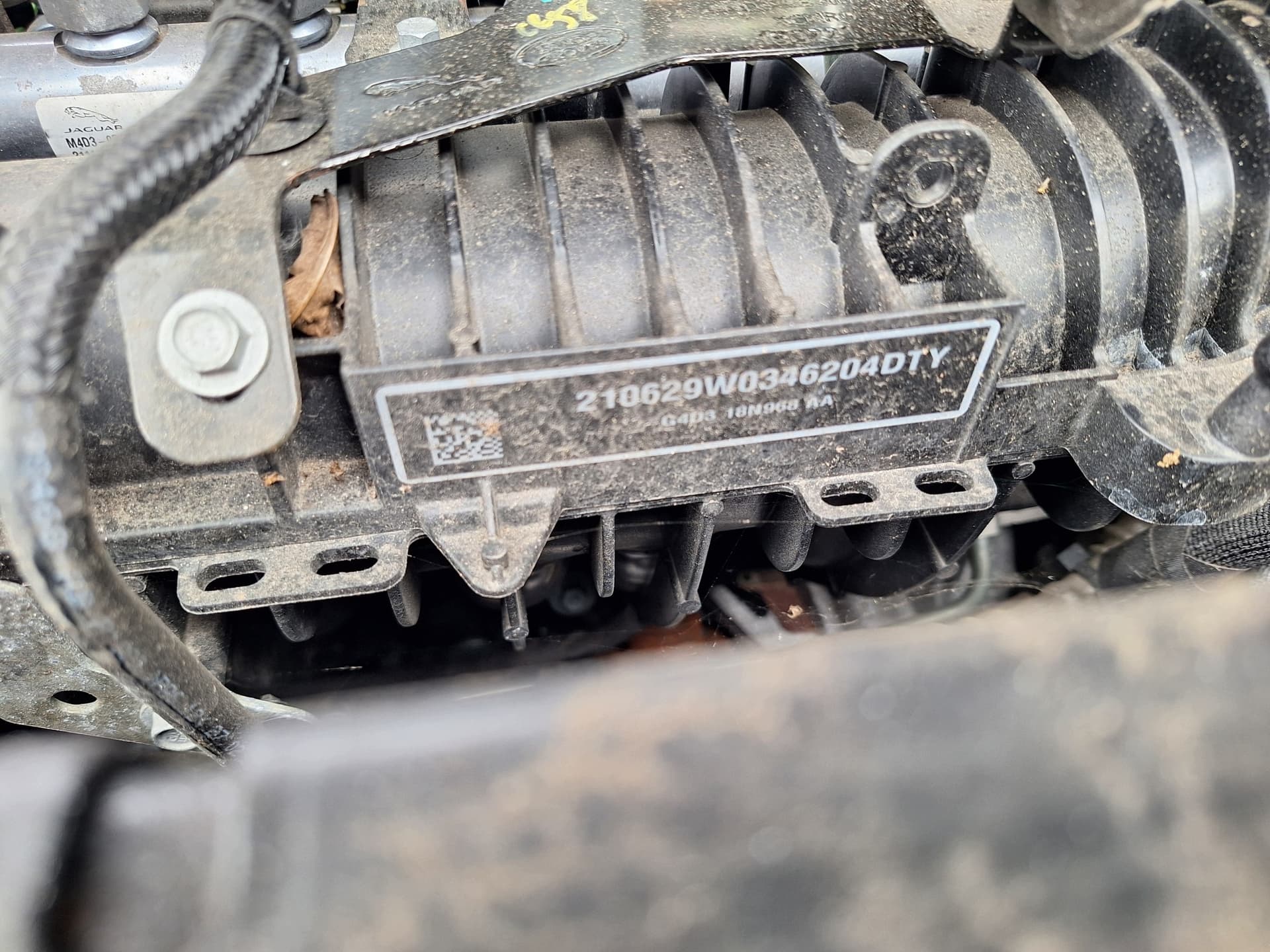 Moteur 204DTY(AJ21D4) - Image 1