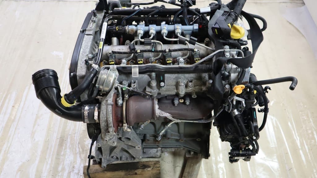Moteur 463 45 266 — vue 2