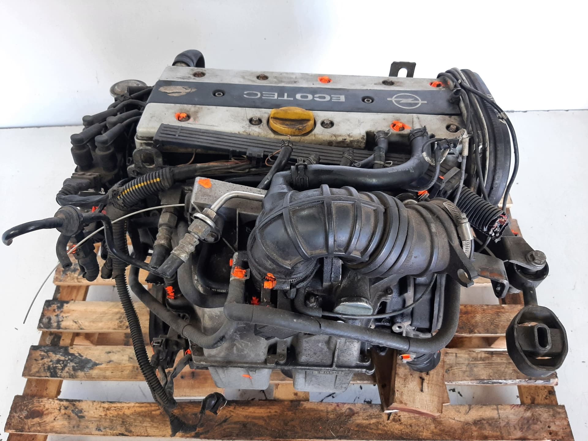 Moteur X 18 XE — vue 2