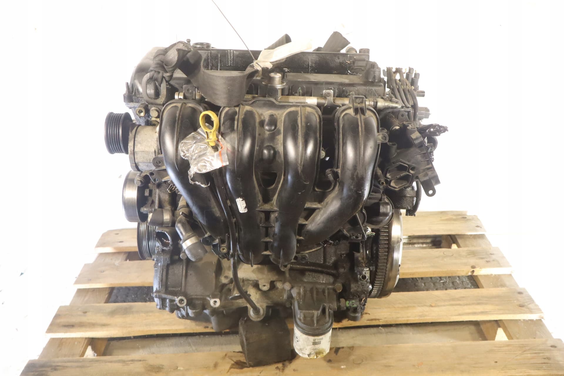 Moteur CSDA — vue 2