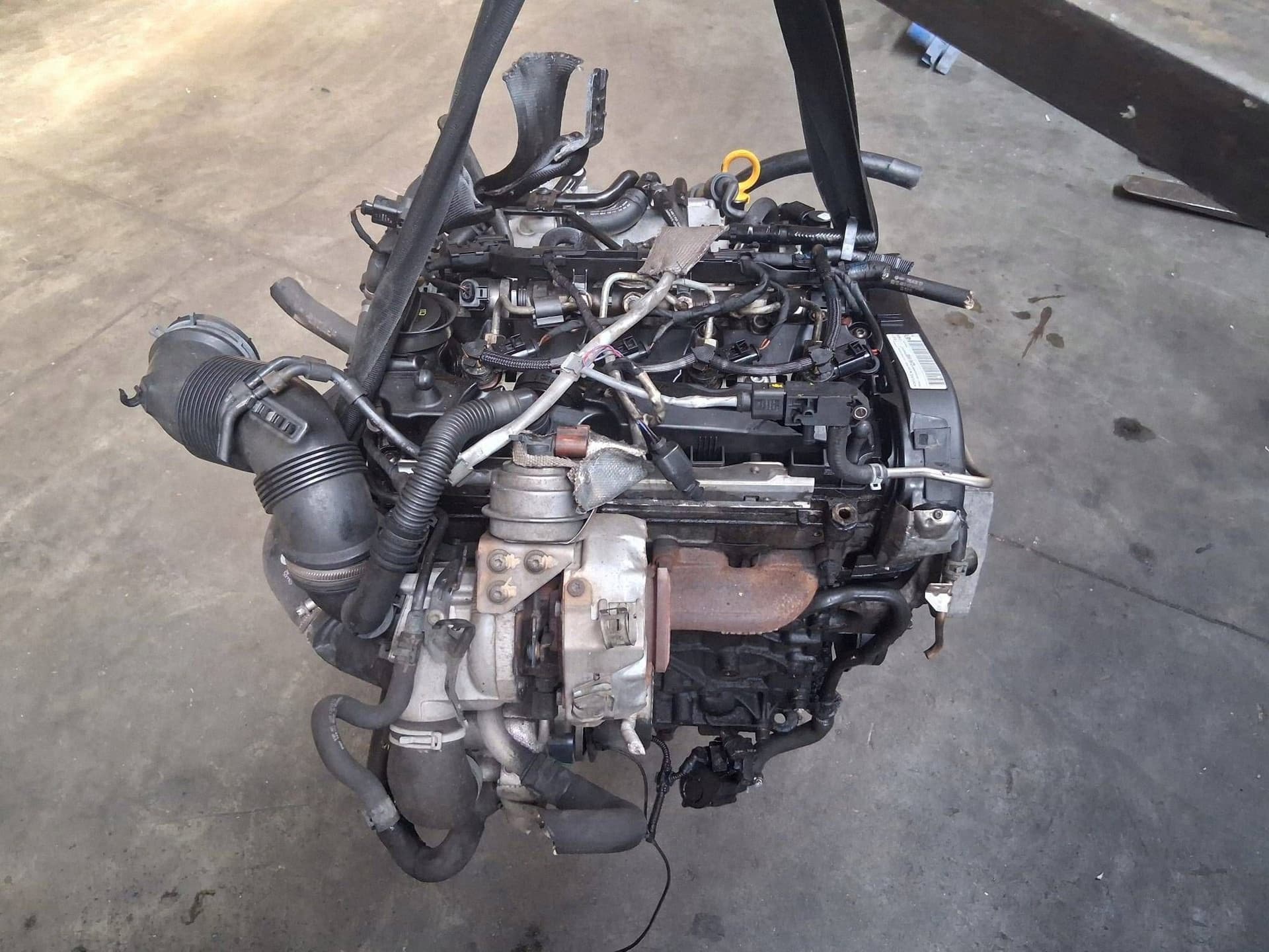 Moteur CLHA pour Volkswagen Golf