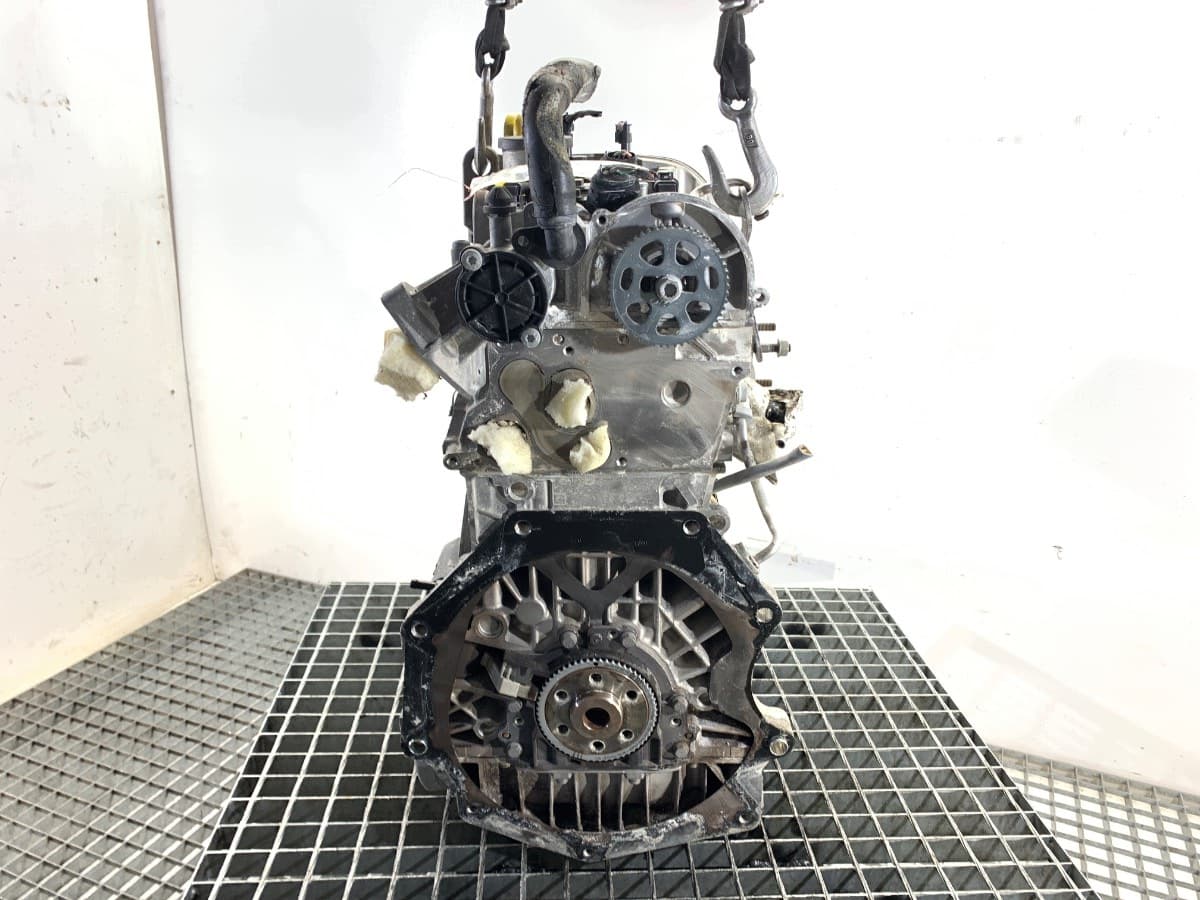Moteur DKLC — vue 2