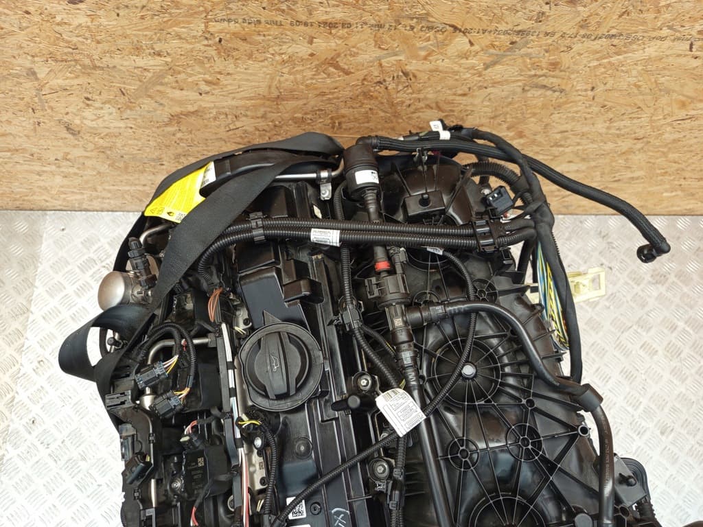 Moteur B58 B30 C — vue 2