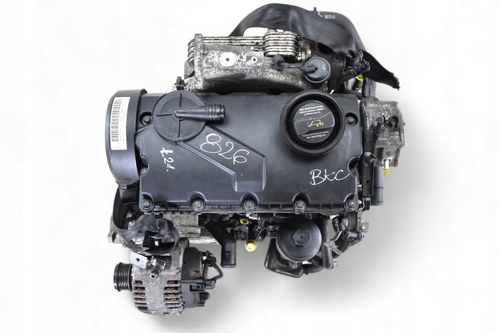 Moteur BKC pour Volkswagen Golf