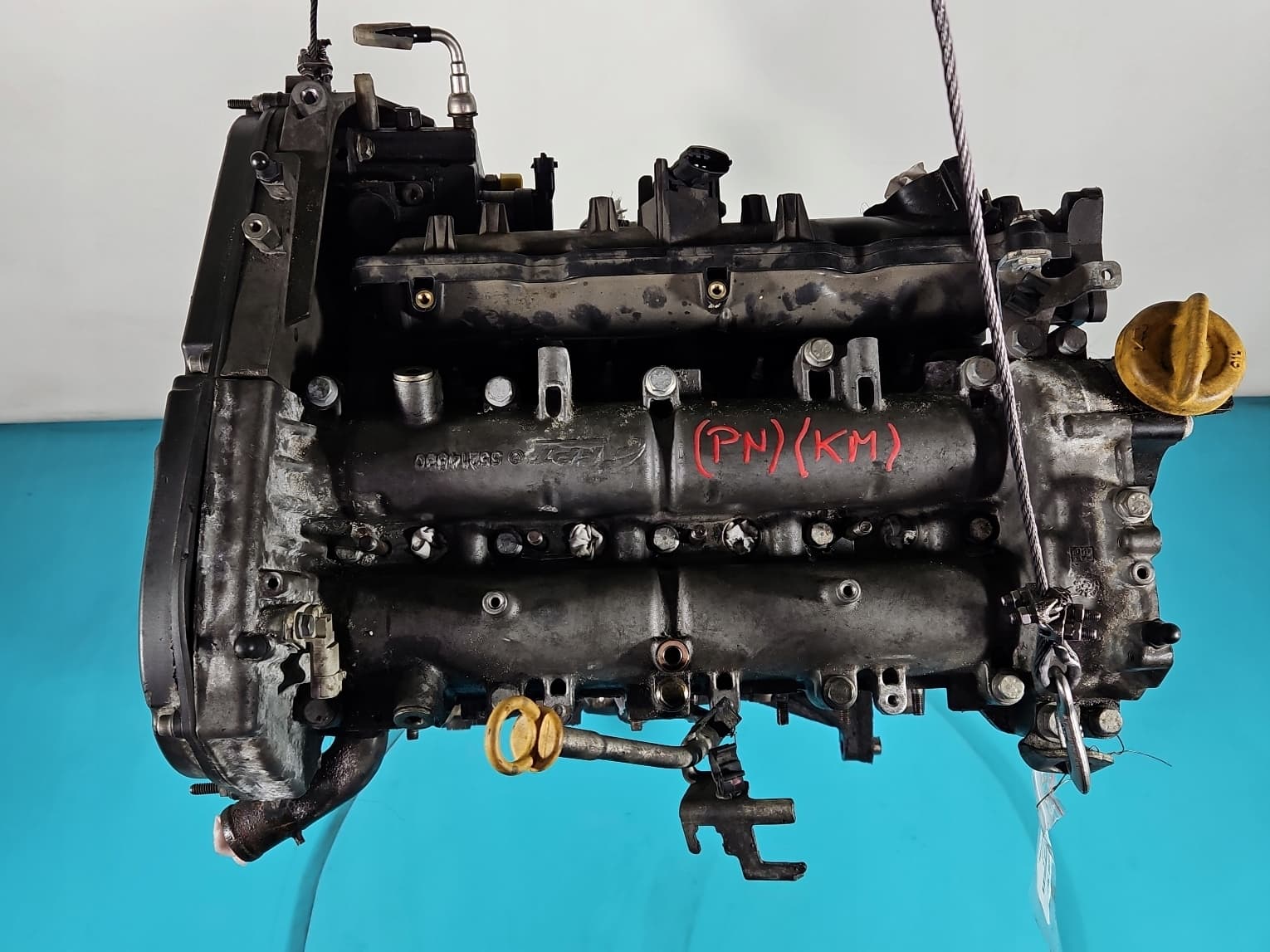 Moteur 939 B5.000 pour Fiat Freemont 2.0 Diesel
