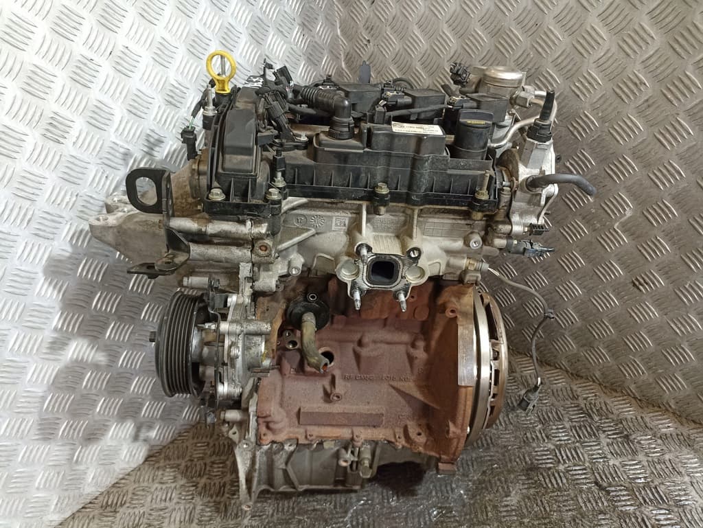 Moteur SFJN pour Ford Fiesta 1.0 Petrol
