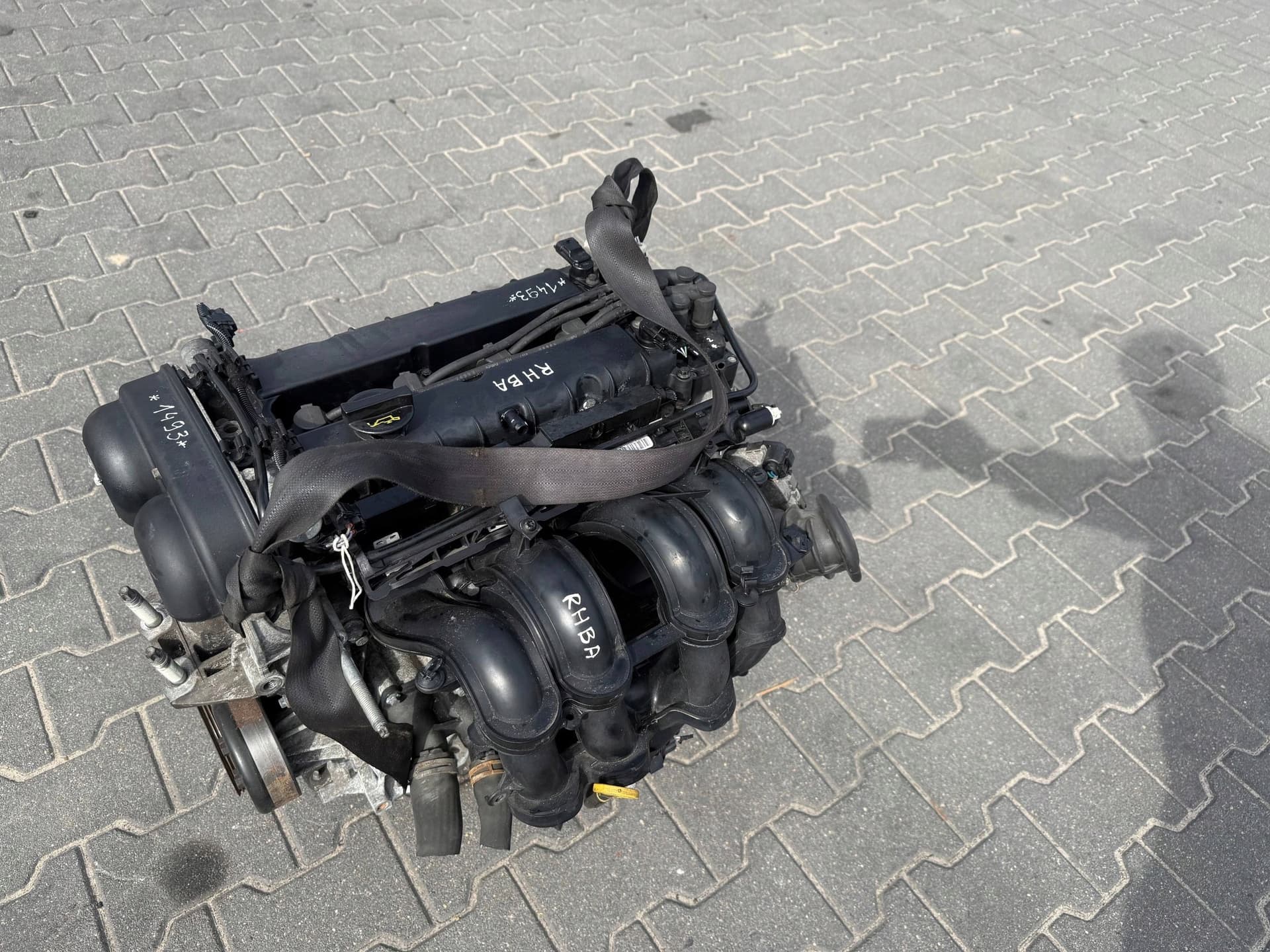 Moteur RHBA pour Ford Mondeo 1.6 Petrol