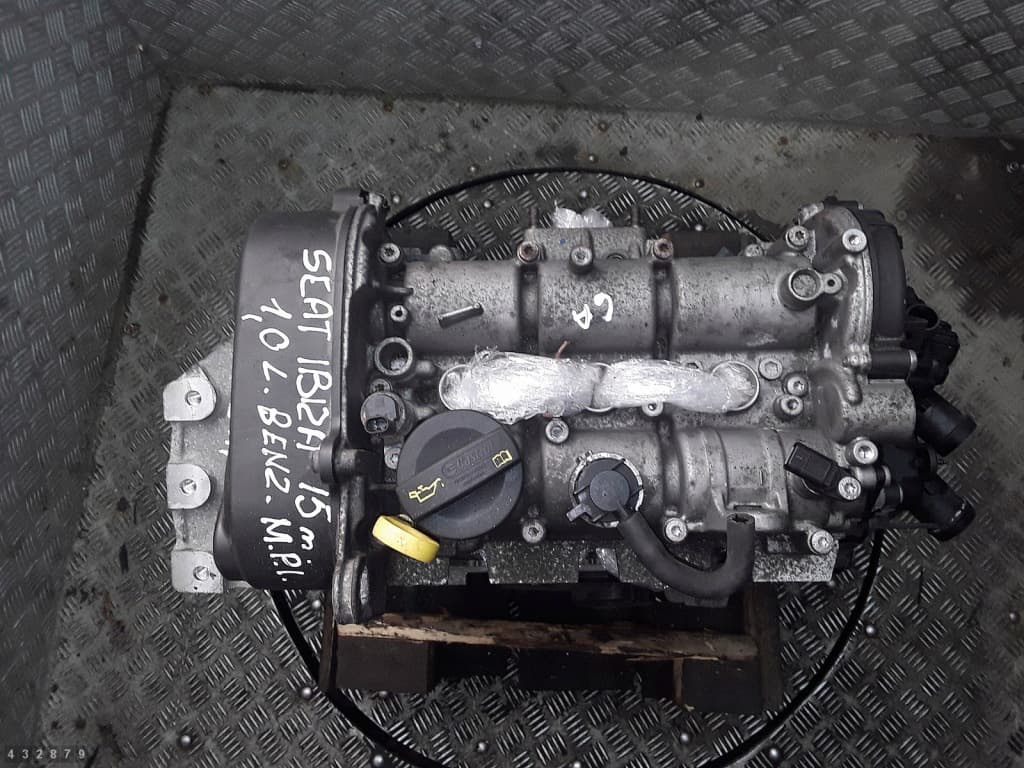 Moteur CHYB pour Skoda Citigo