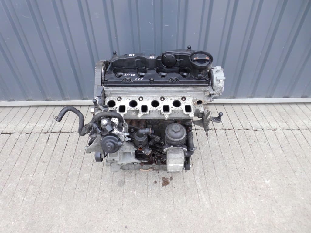 Moteur CFFD - Image 1