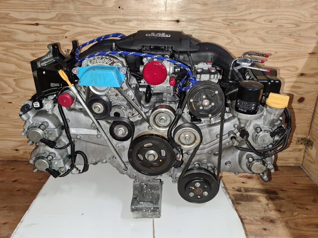 Moteur FA20D pour Toyota Gt