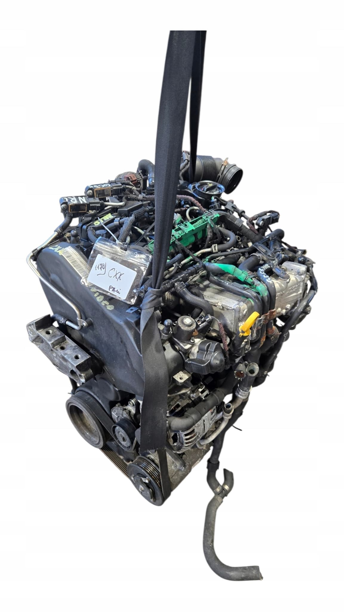 Moteur CXXB pour Audi A3 1.6 Diesel