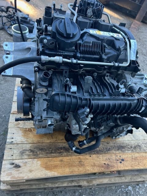 Moteur B38 A15 A — vue 2