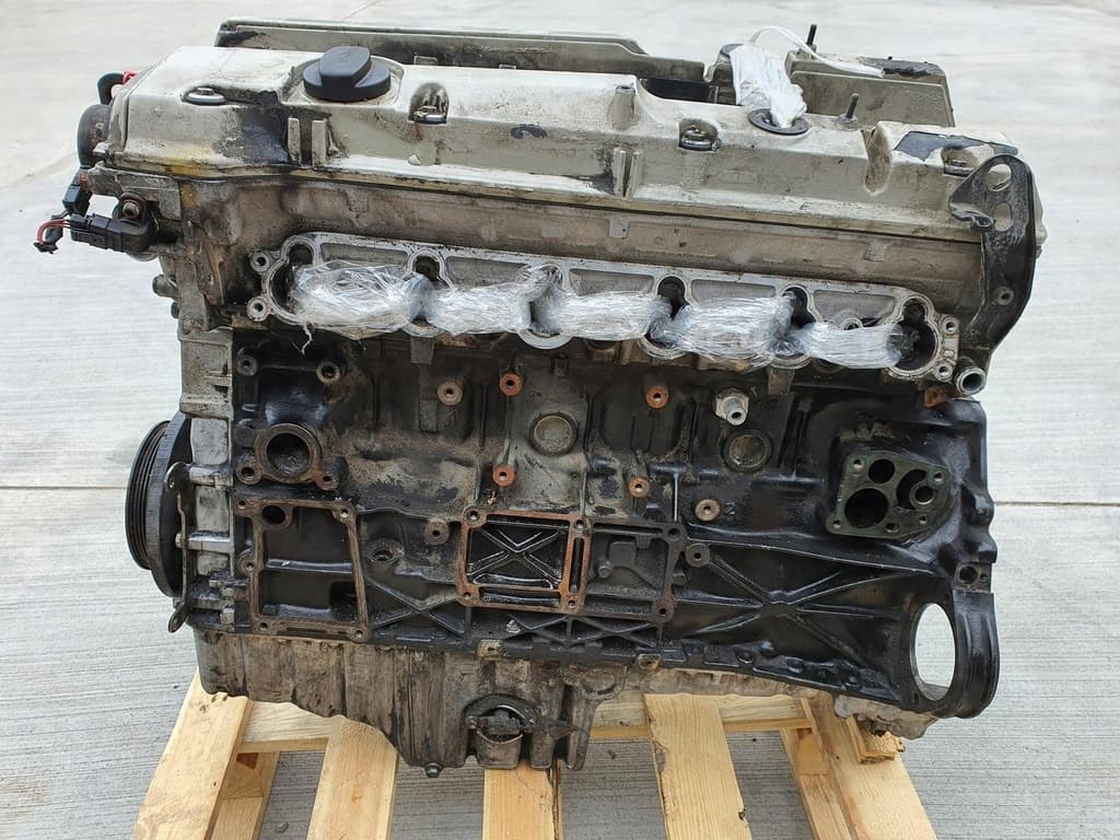 Moteur M 104.990 pour Mercedes-Benz S-class 3.2 Petrol