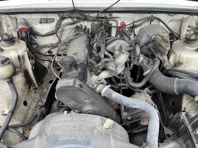 Moteur B 230 FB pour Volvo 940