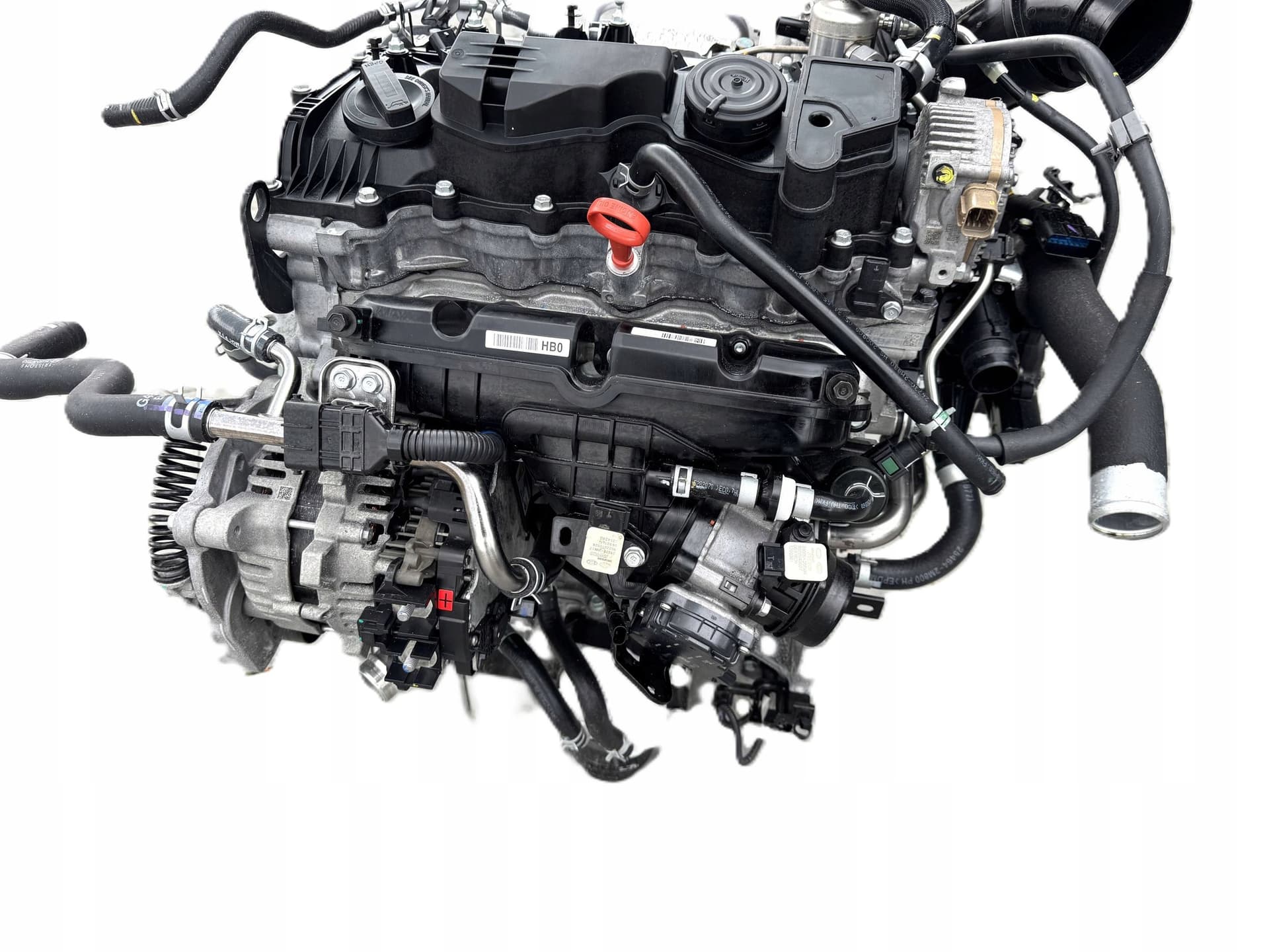 Moteur G4FU — vue 2