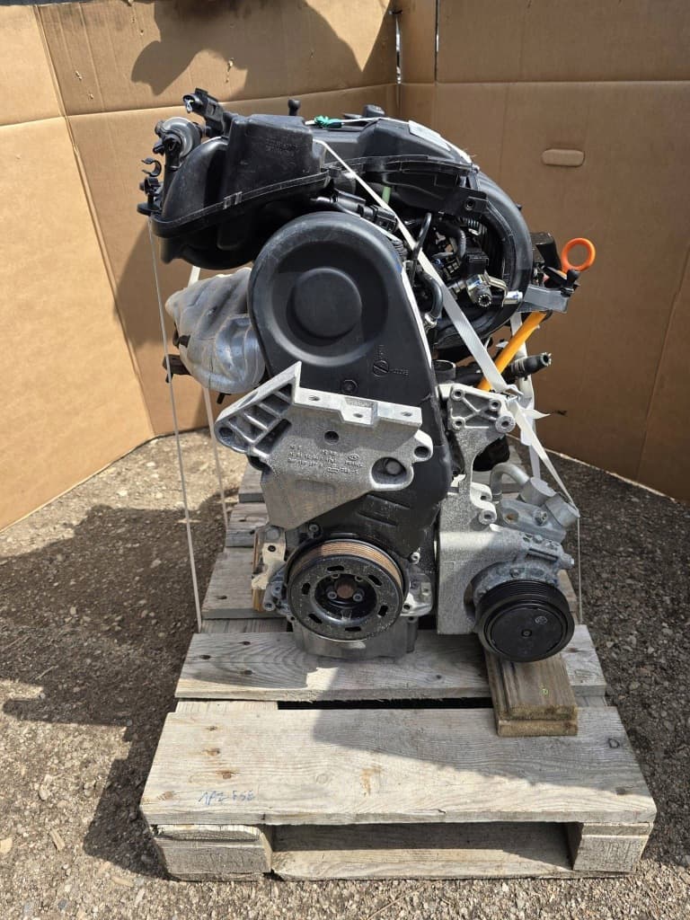 Moteur CCSA pour Seat Altea 1.6 Petrol