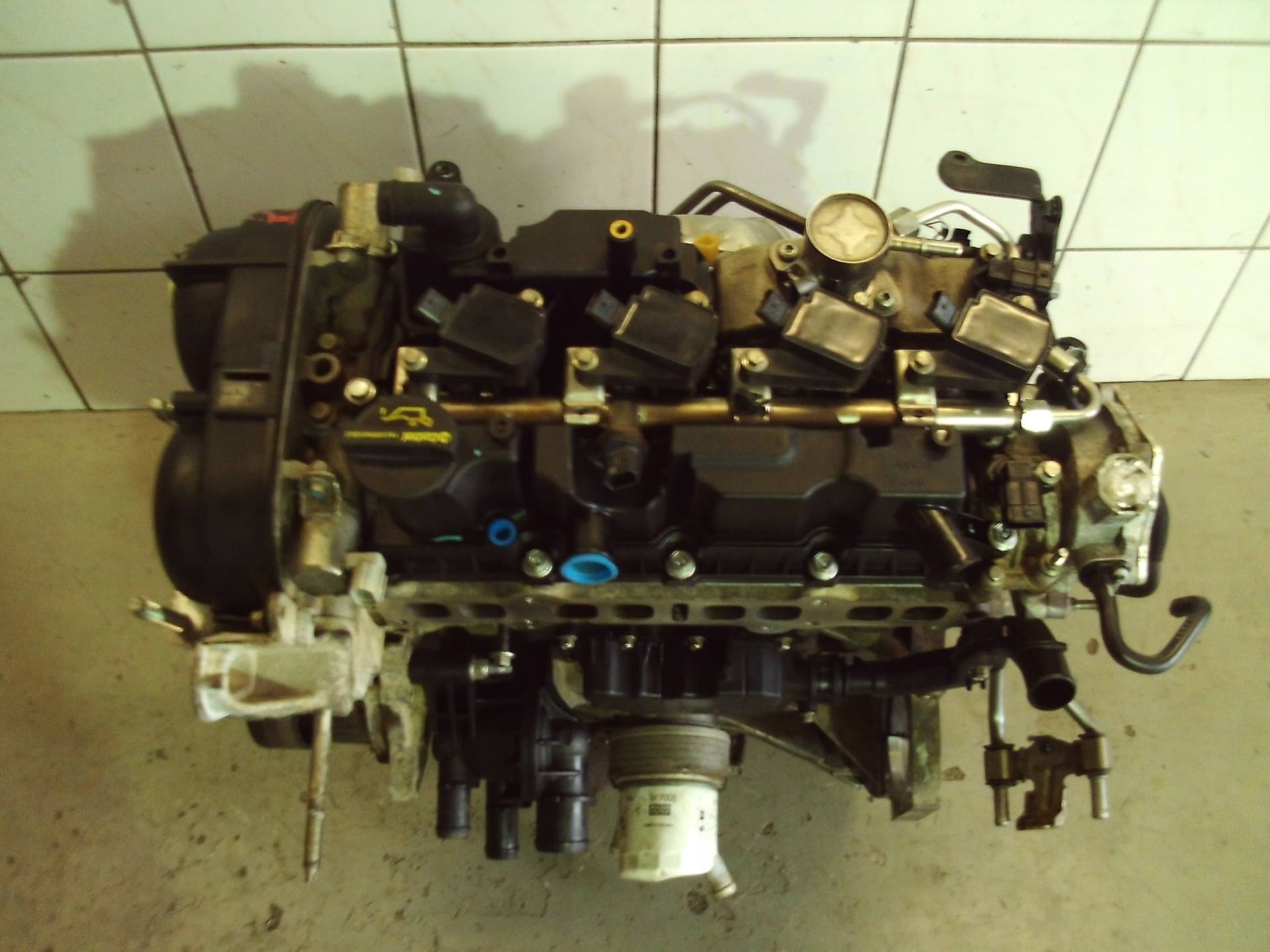 Moteur M8MD pour Ford Kuga 1.5 Petrol