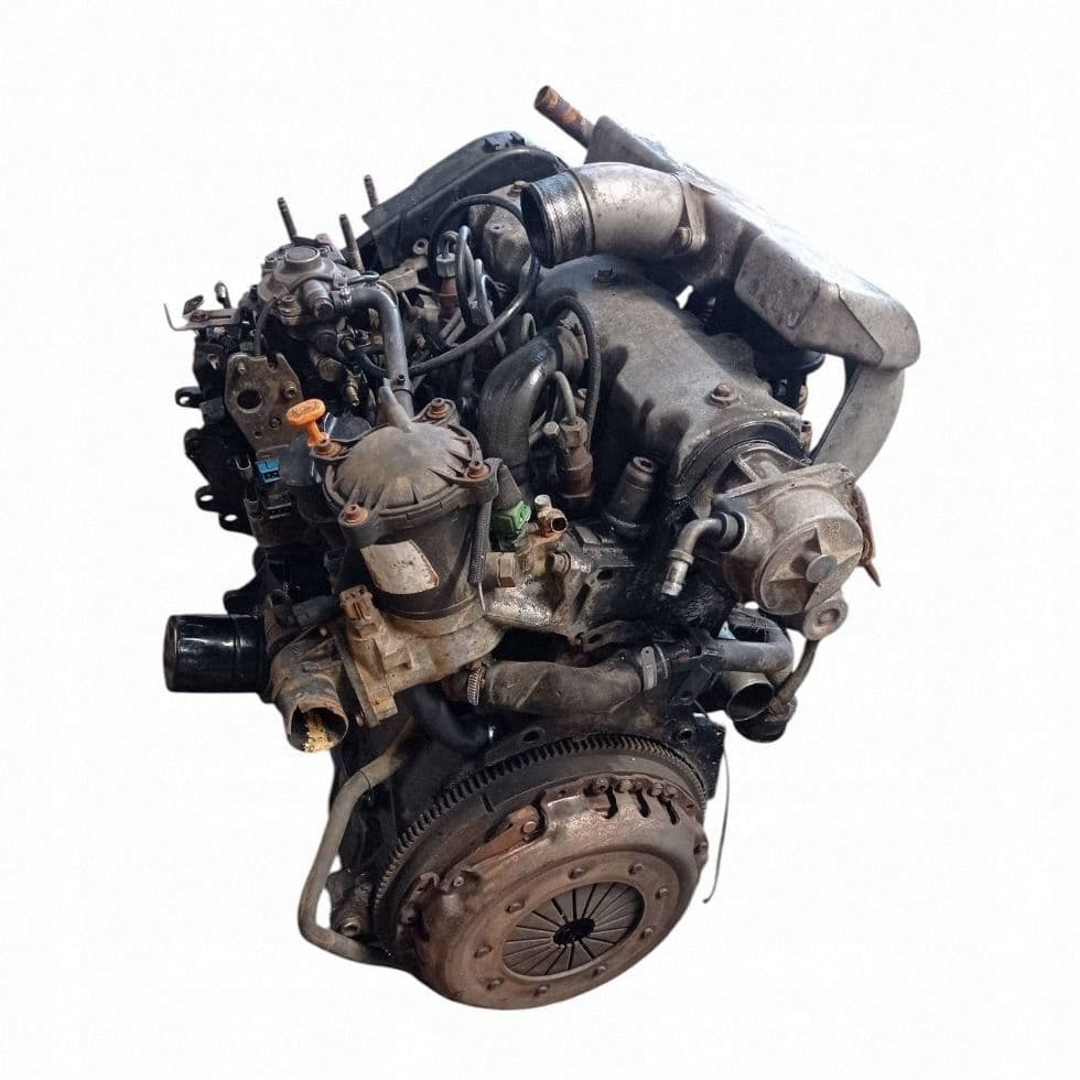Moteur D8B pour Fiat Scudo 1.9 Diesel