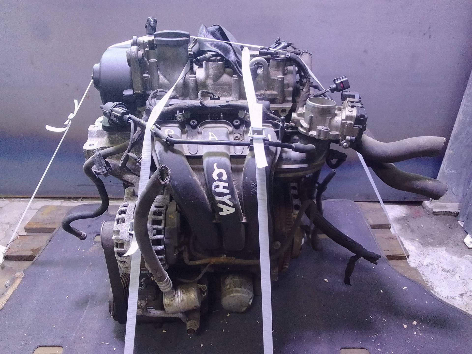 Moteur CHYA pour Volkswagen Up 1.0 Petrol