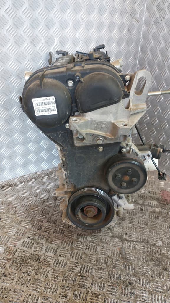Moteur IQJC — vue 2