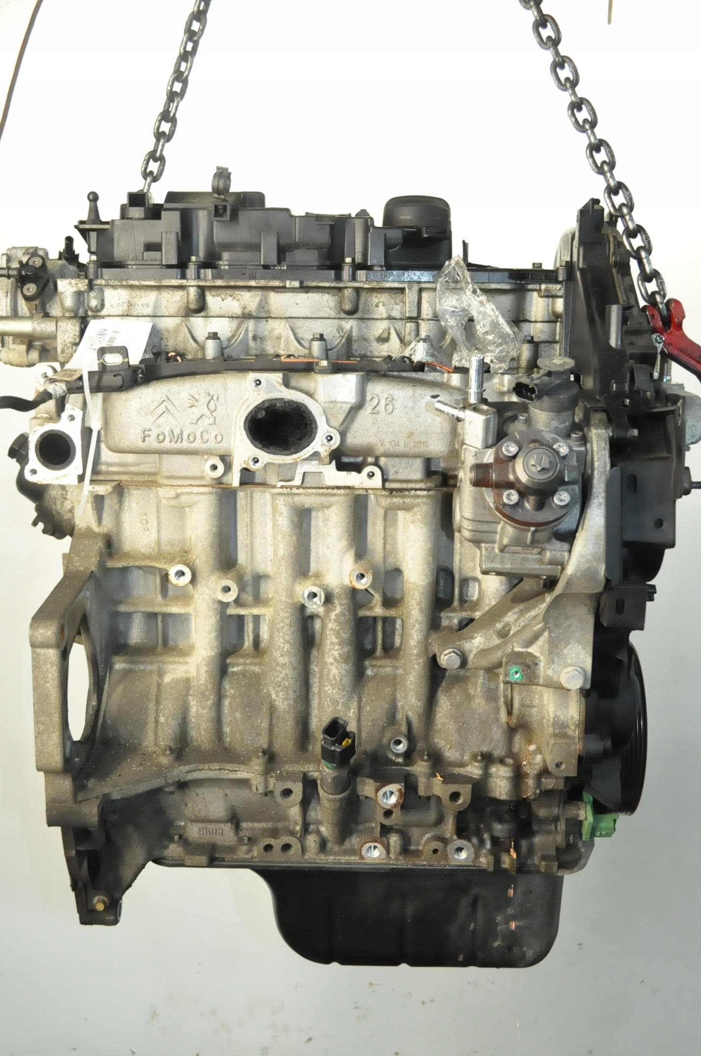 Moteur XUCA pour Ford Mondeo
