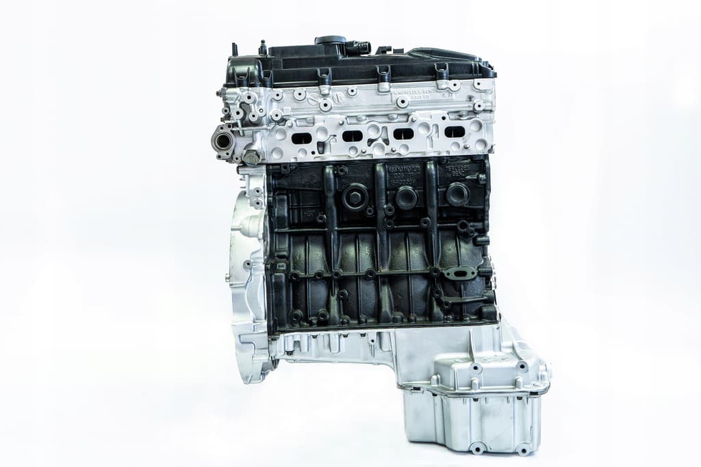 Moteur OM 651.955 pour Mercedes-Benz Sprinter