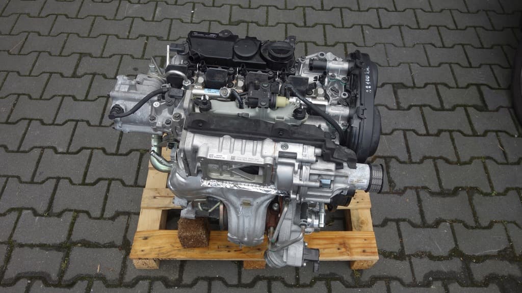 Moteur B 4204 T34 pour Volvo S90