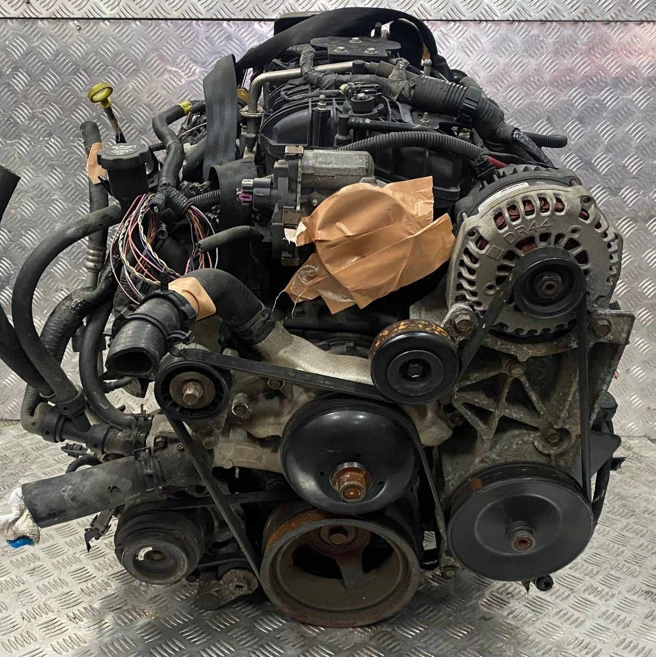 Moteur L94 pour Cadillac Escalade
