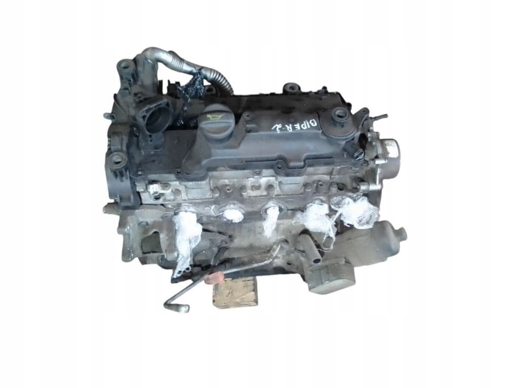 Moteur 8HS (DV4TED) pour Peugeot 1007 1.4 Diesel