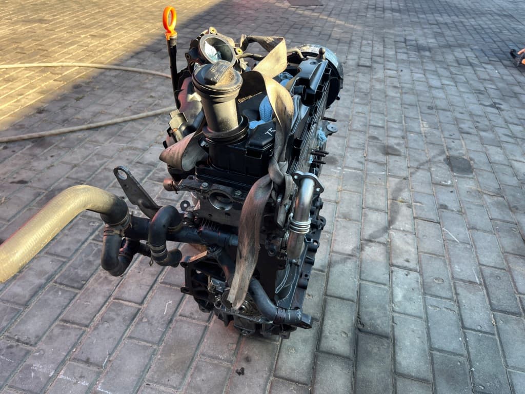 Moteur CAAE — vue 2