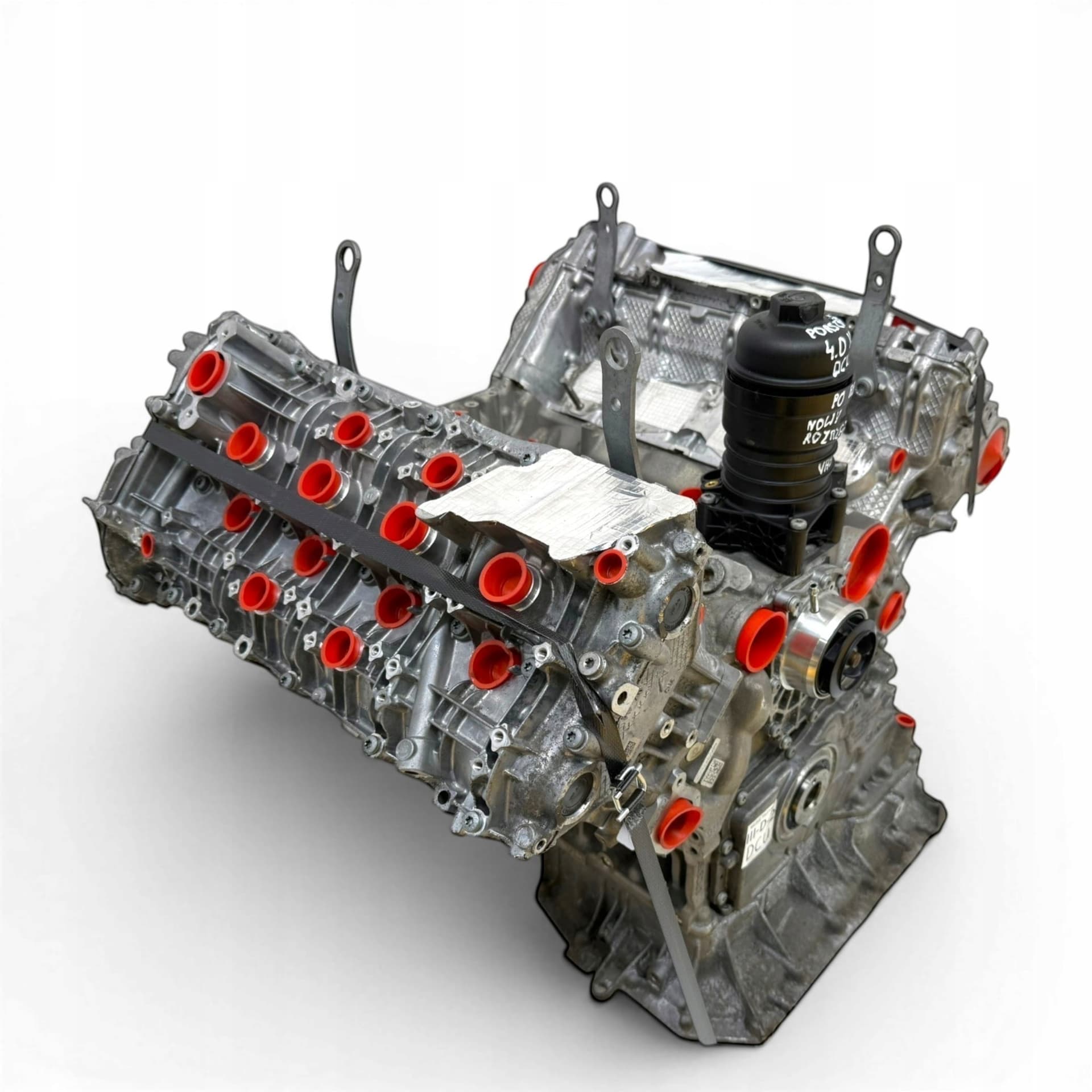 Moteur DCUA pour Bentley