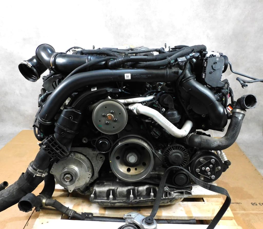 Moteur DLZA pour Audi A6 3.0 Petrol/Electric