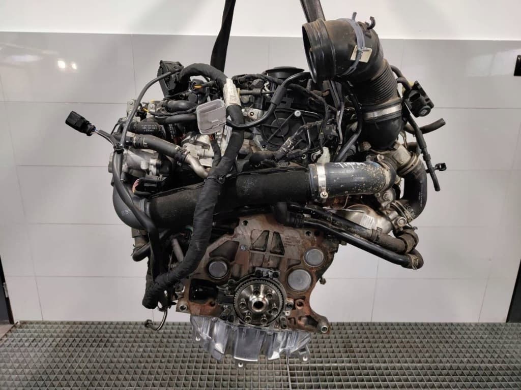 Moteur DFGA — vue 2