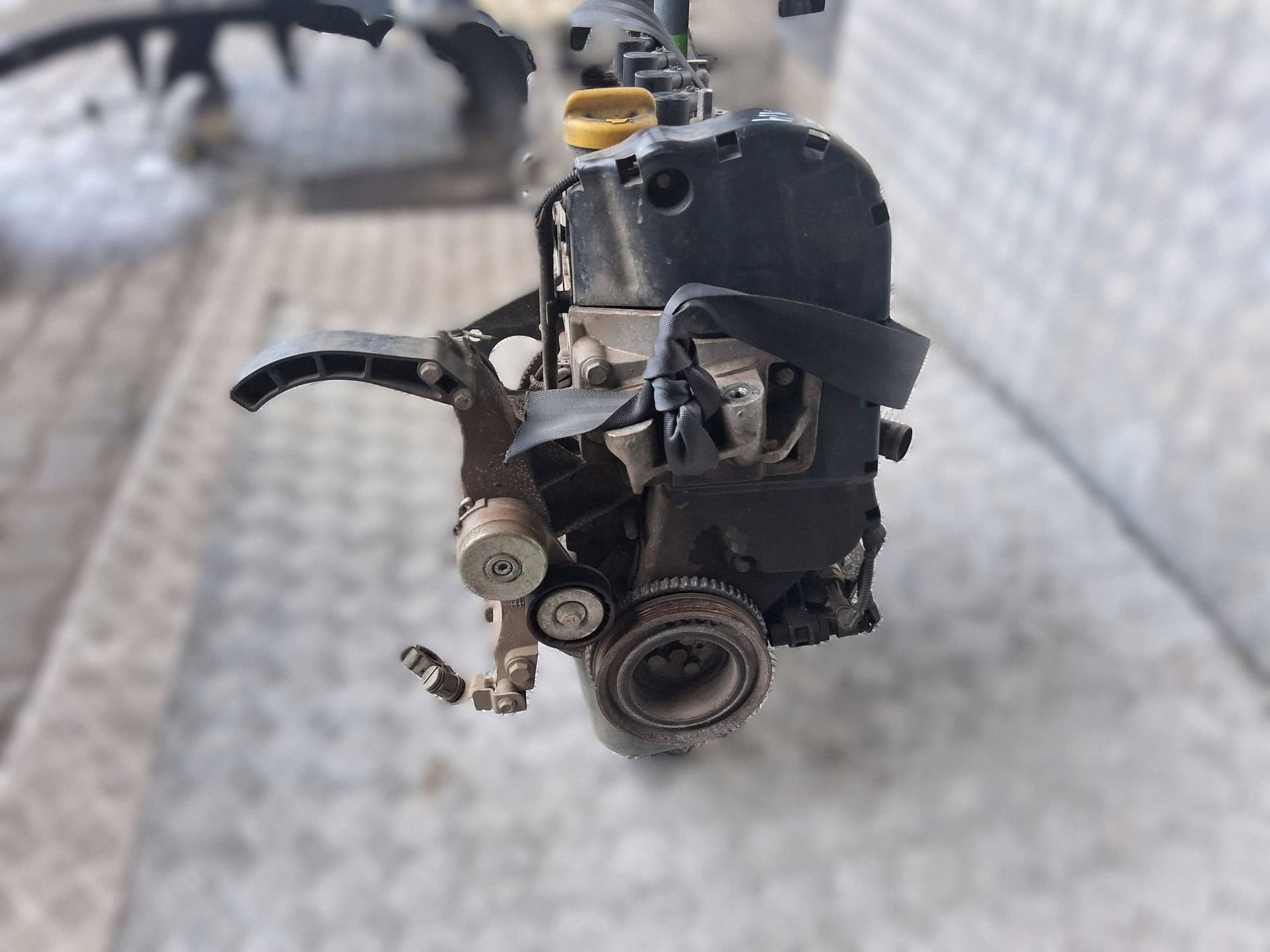 Moteur 843 A1.000 — vue 2