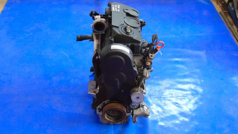 Moteur BLS — vue 2