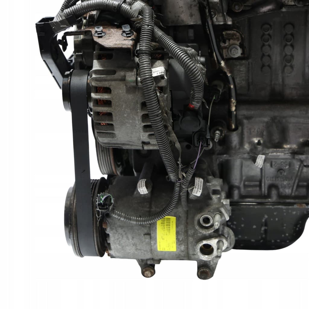Moteur KVJA — vue 2