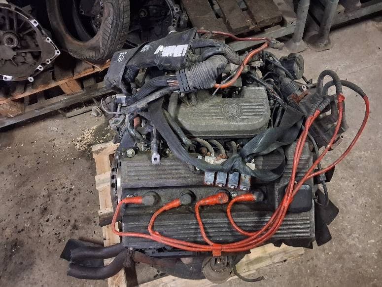 Moteur M42 B18 (184S1) pour BMW Serie 3 1.8 Petrol