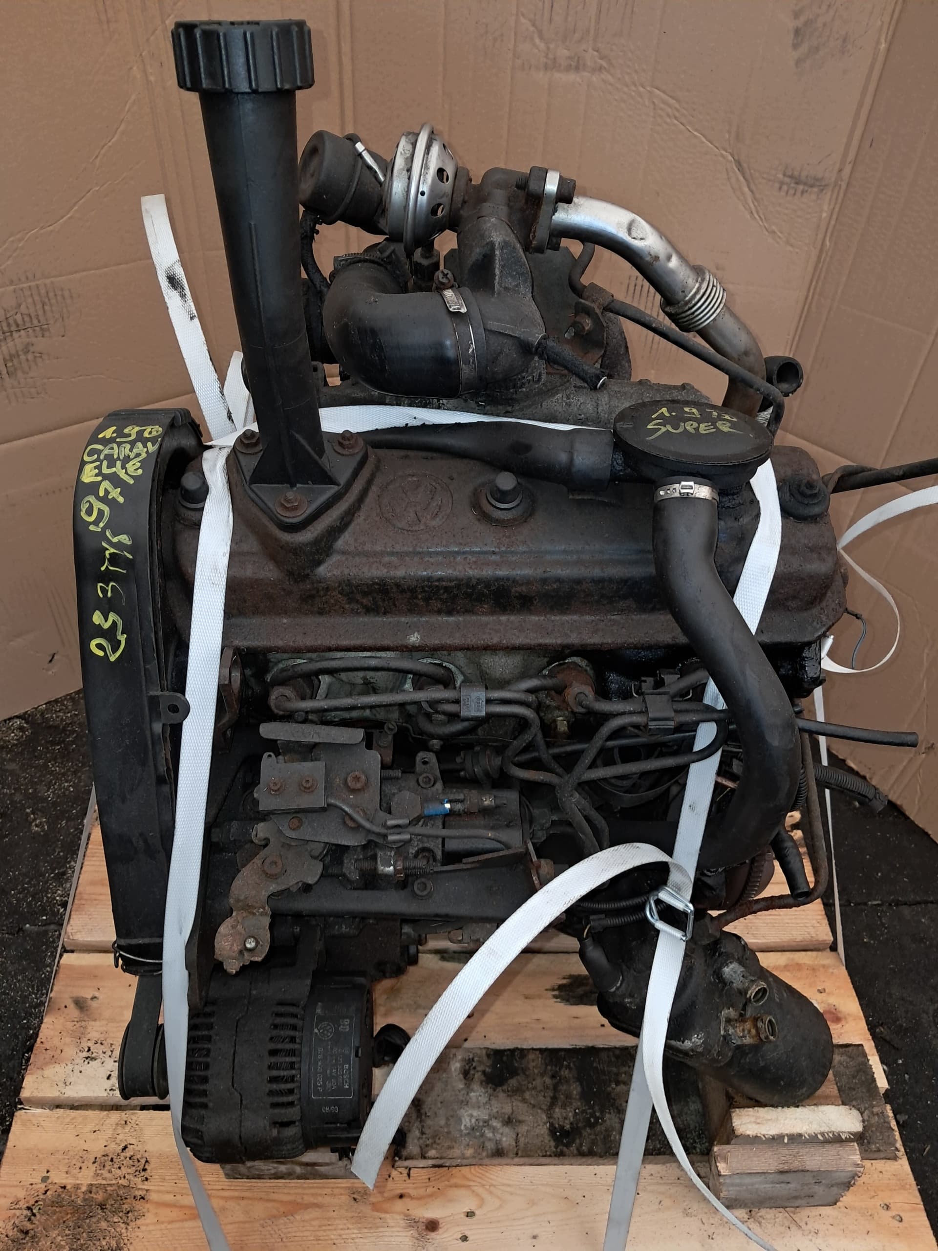 Moteur ABL - Image 1