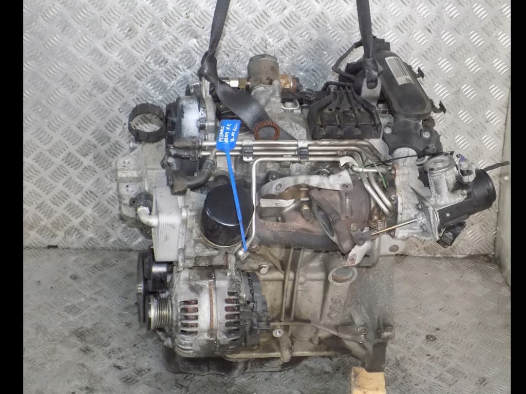 Moteur CBZA - Image 1