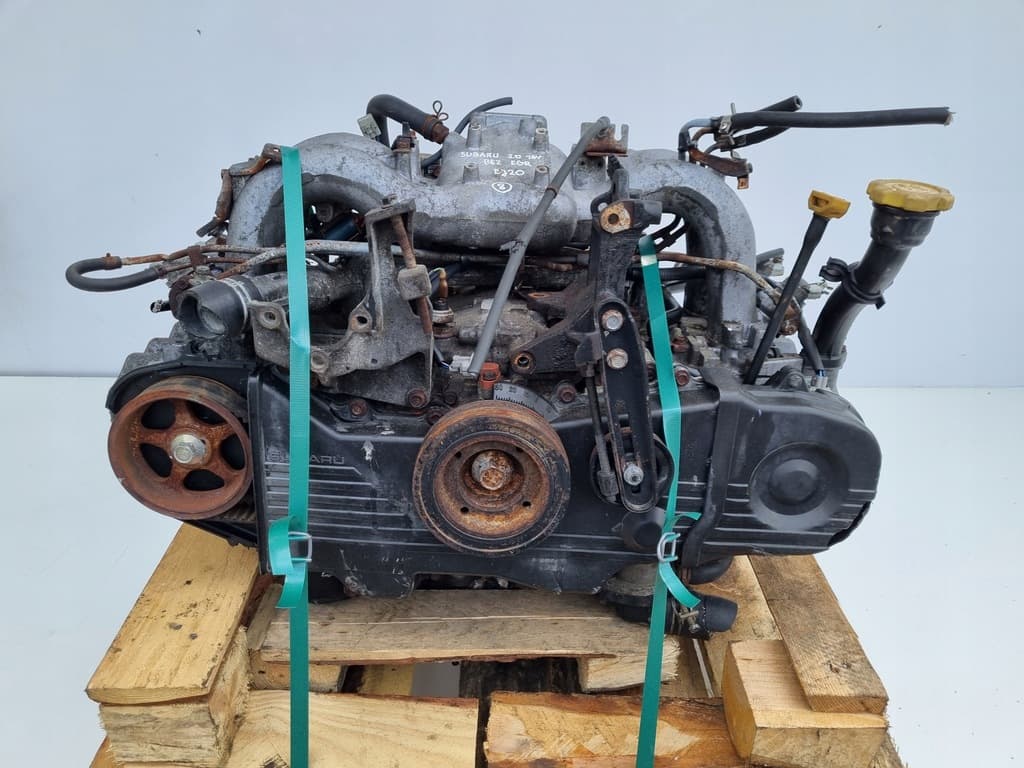 Moteur EJ20 (Turbo) — vue 2