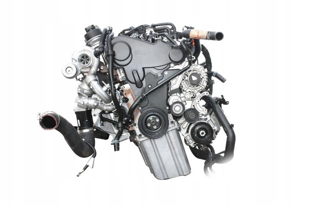 Moteur CSHA pour Volkswagen Amarok 2.0 Diesel