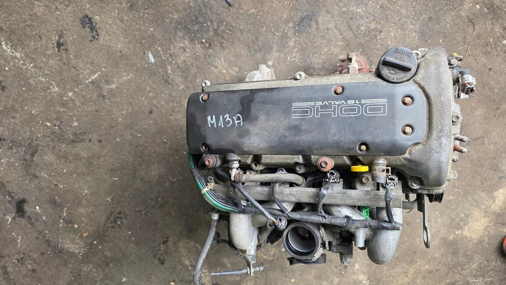 Moteur M13A - Image 1