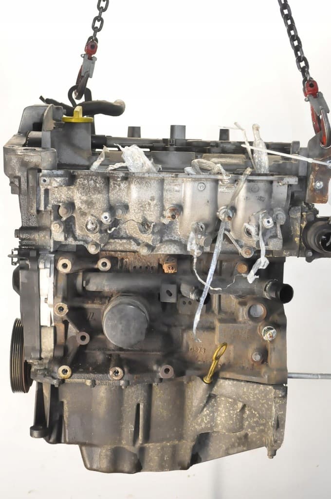Moteur K4J 712 pour Renault Clio 1.4 Petrol
